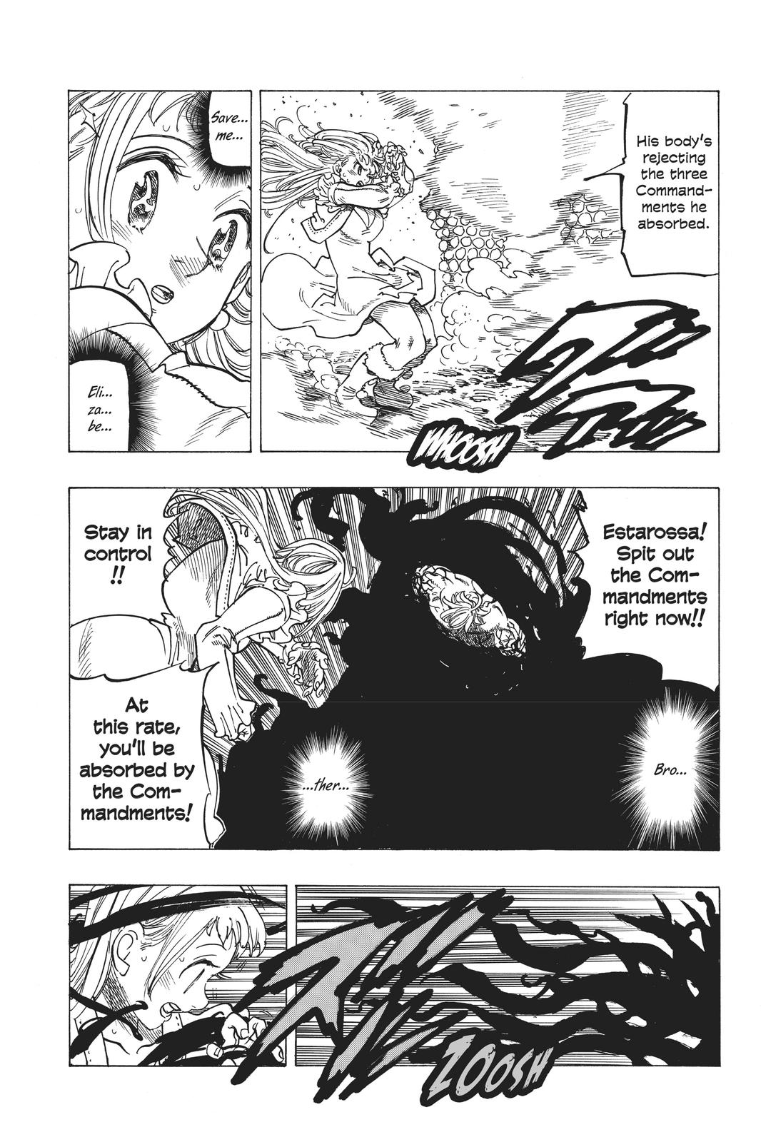 The Seven Deadly Sins Chapter 267 - Page 21