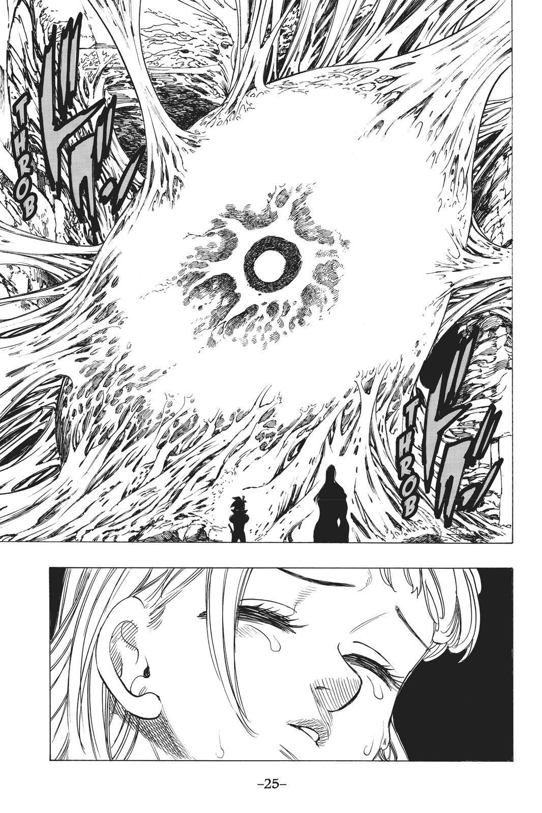 The Seven Deadly Sins Chapter 267 - Page 25