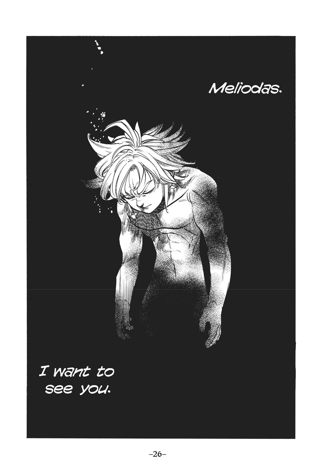 The Seven Deadly Sins Chapter 267 - Page 26