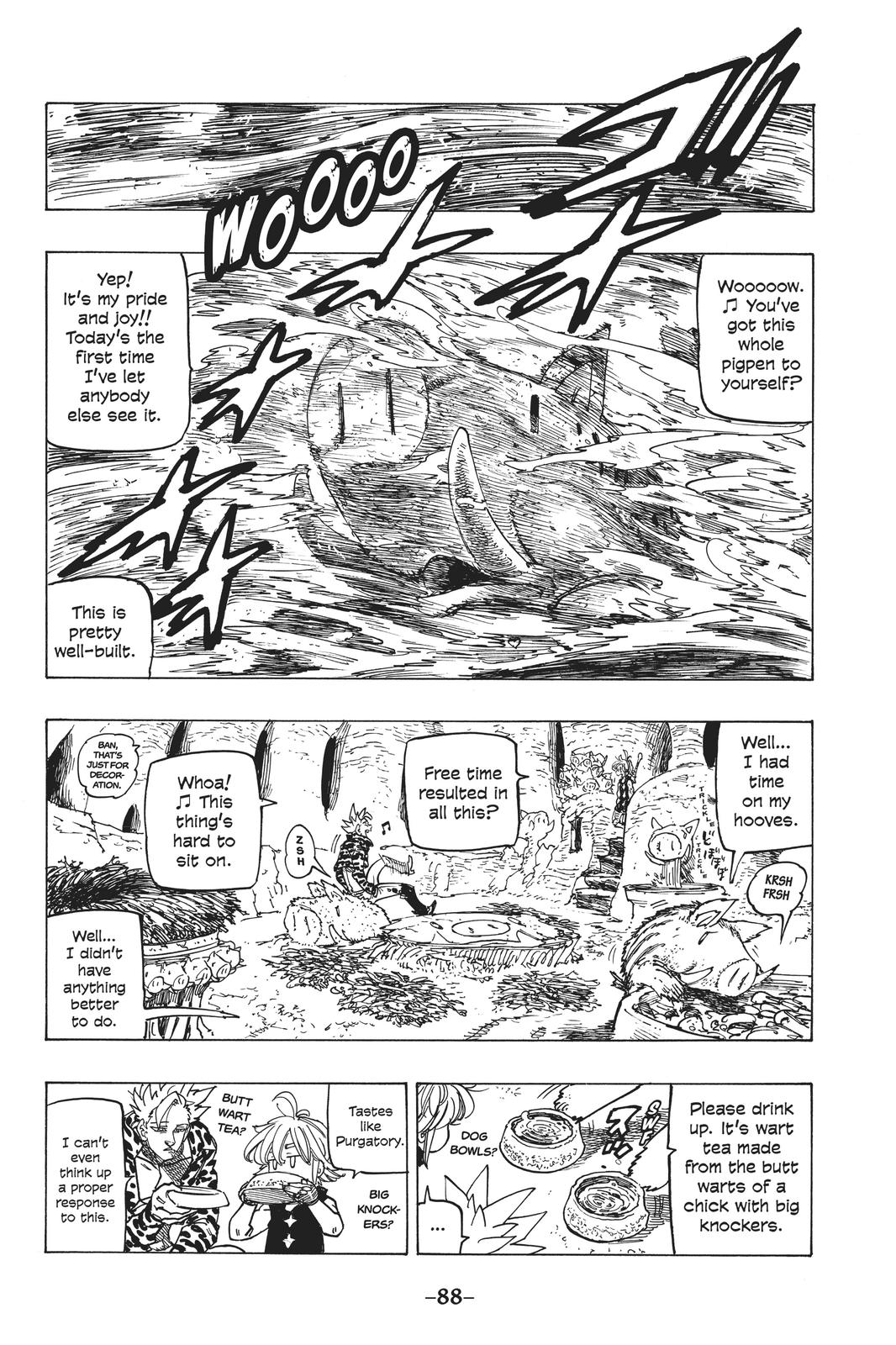 The Seven Deadly Sins Chapter 271 - Page 4