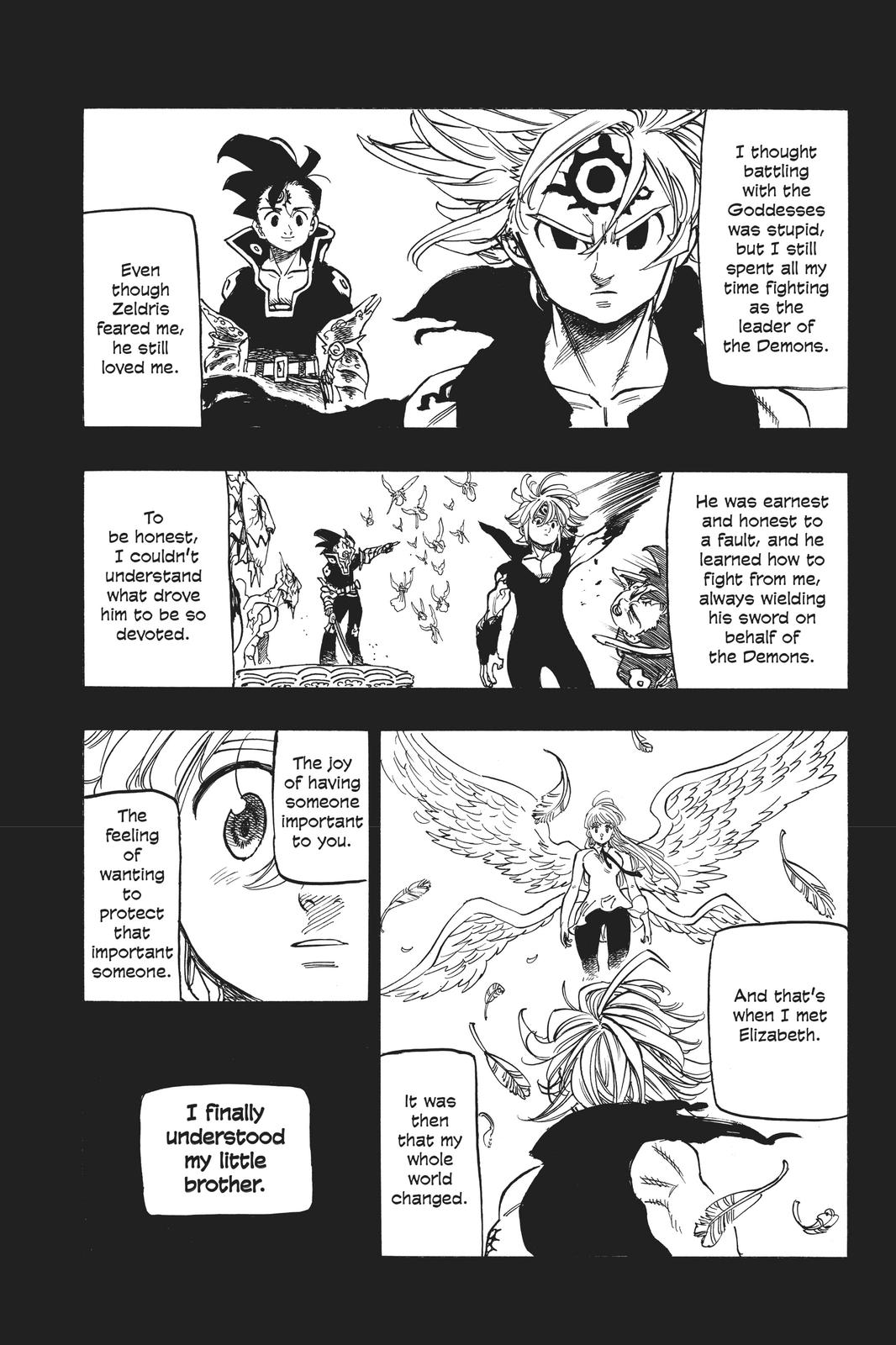 The Seven Deadly Sins Chapter 271 - Page 13