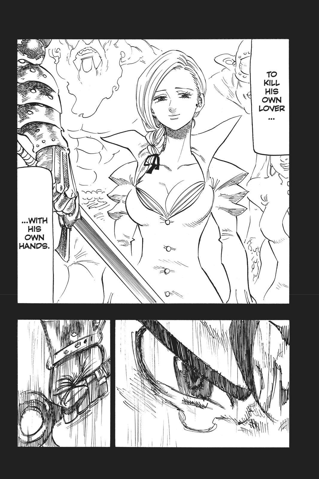 The Seven Deadly Sins Chapter 271 - Page 16