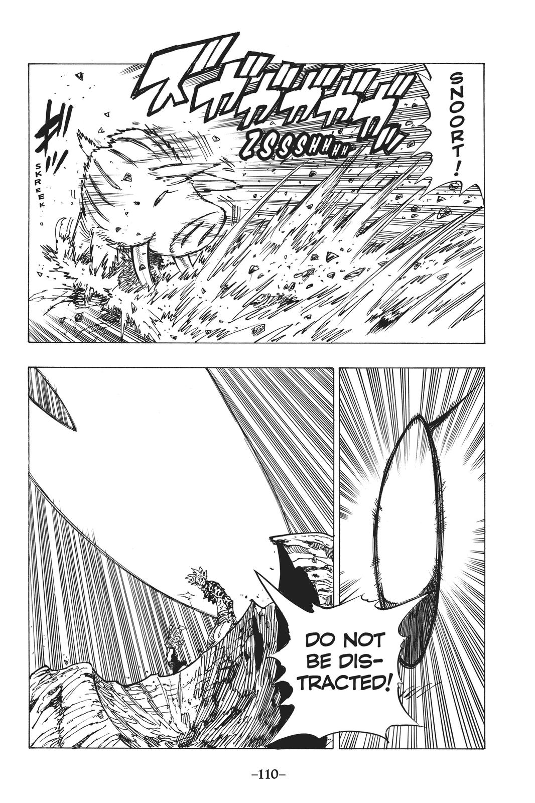 The Seven Deadly Sins Chapter 272 - Page 5