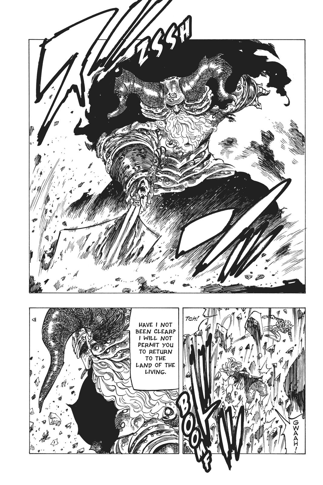 The Seven Deadly Sins Chapter 272 - Page 6