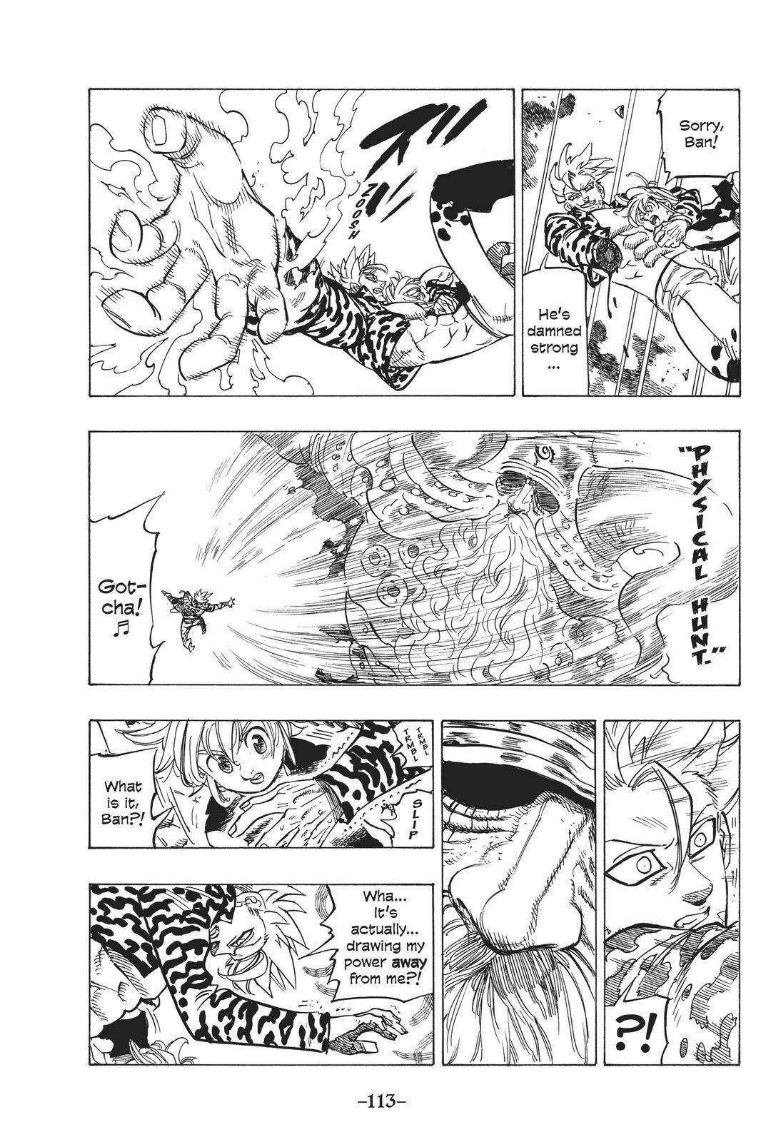 The Seven Deadly Sins Chapter 272 - Page 8