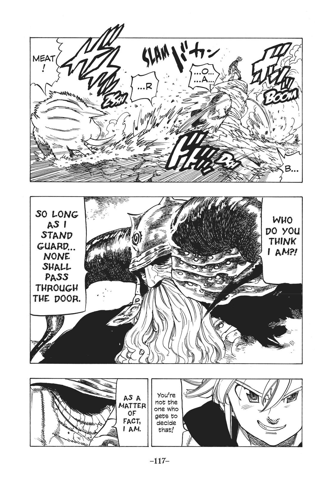 The Seven Deadly Sins Chapter 272 - Page 12