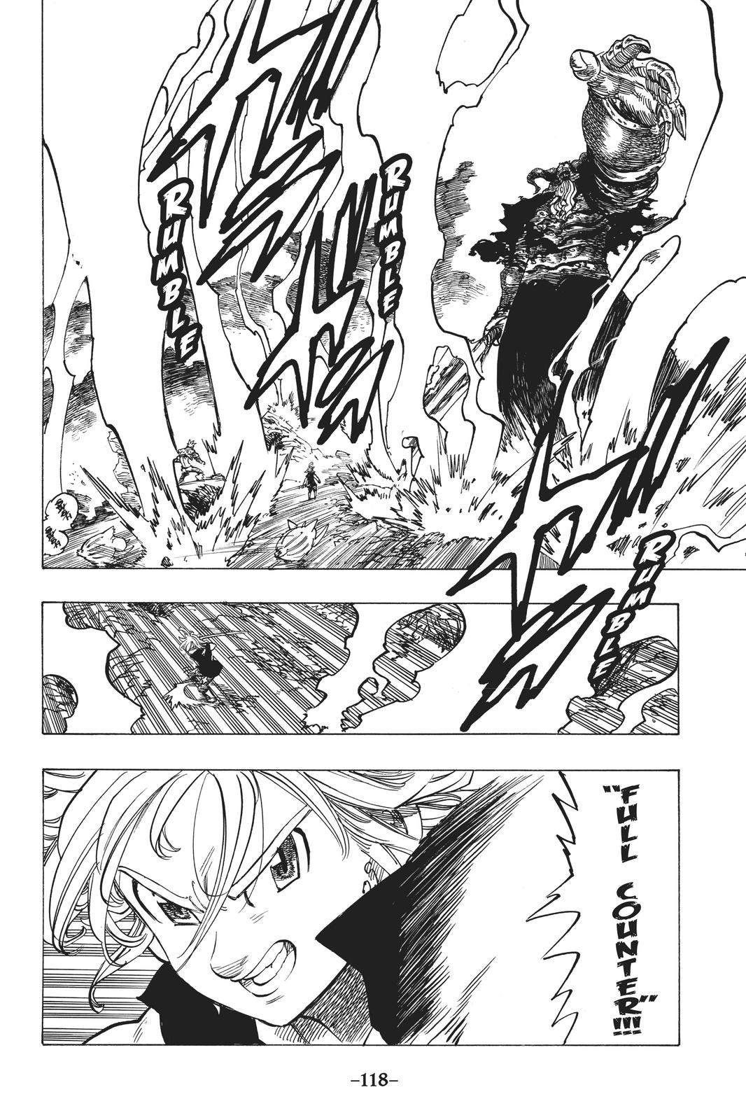 The Seven Deadly Sins Chapter 272 - Page 13