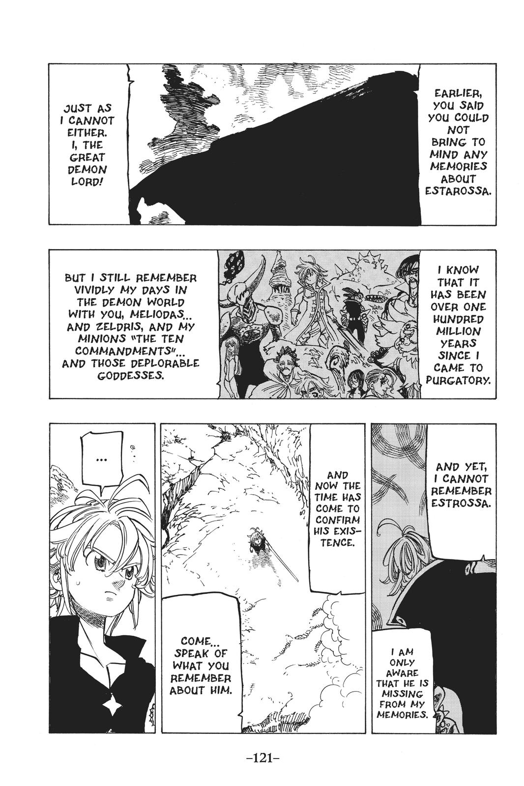 The Seven Deadly Sins Chapter 272 - Page 16