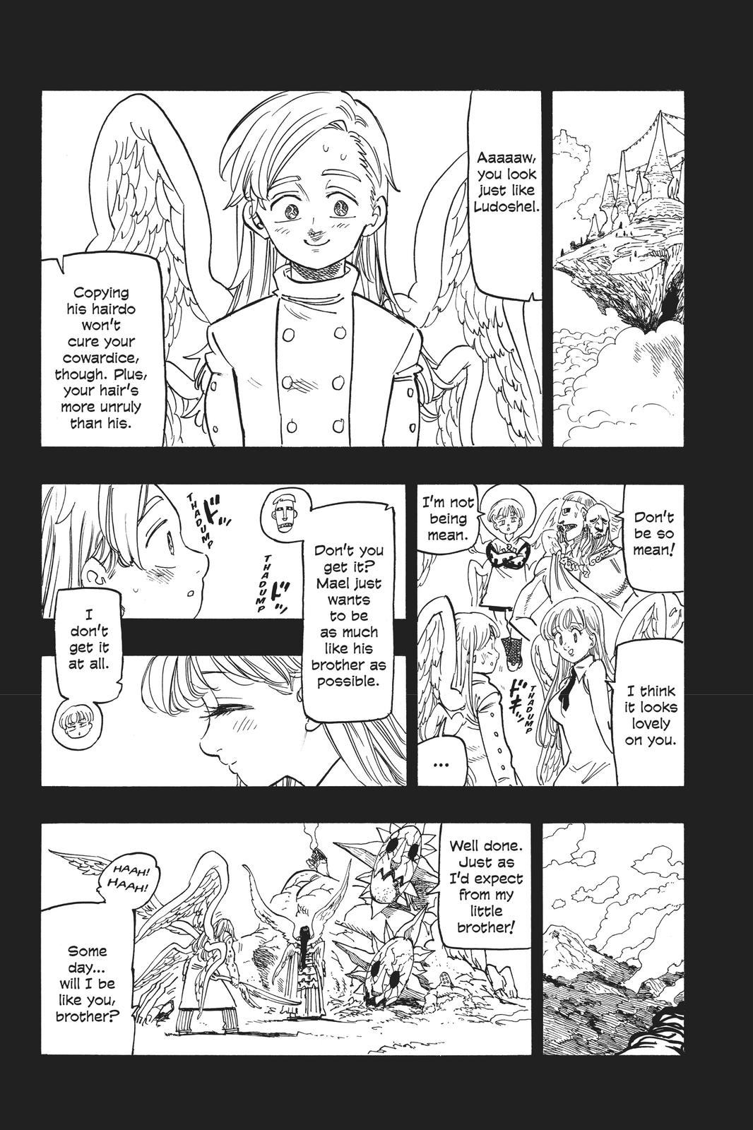 The Seven Deadly Sins Chapter 274 - Page 4