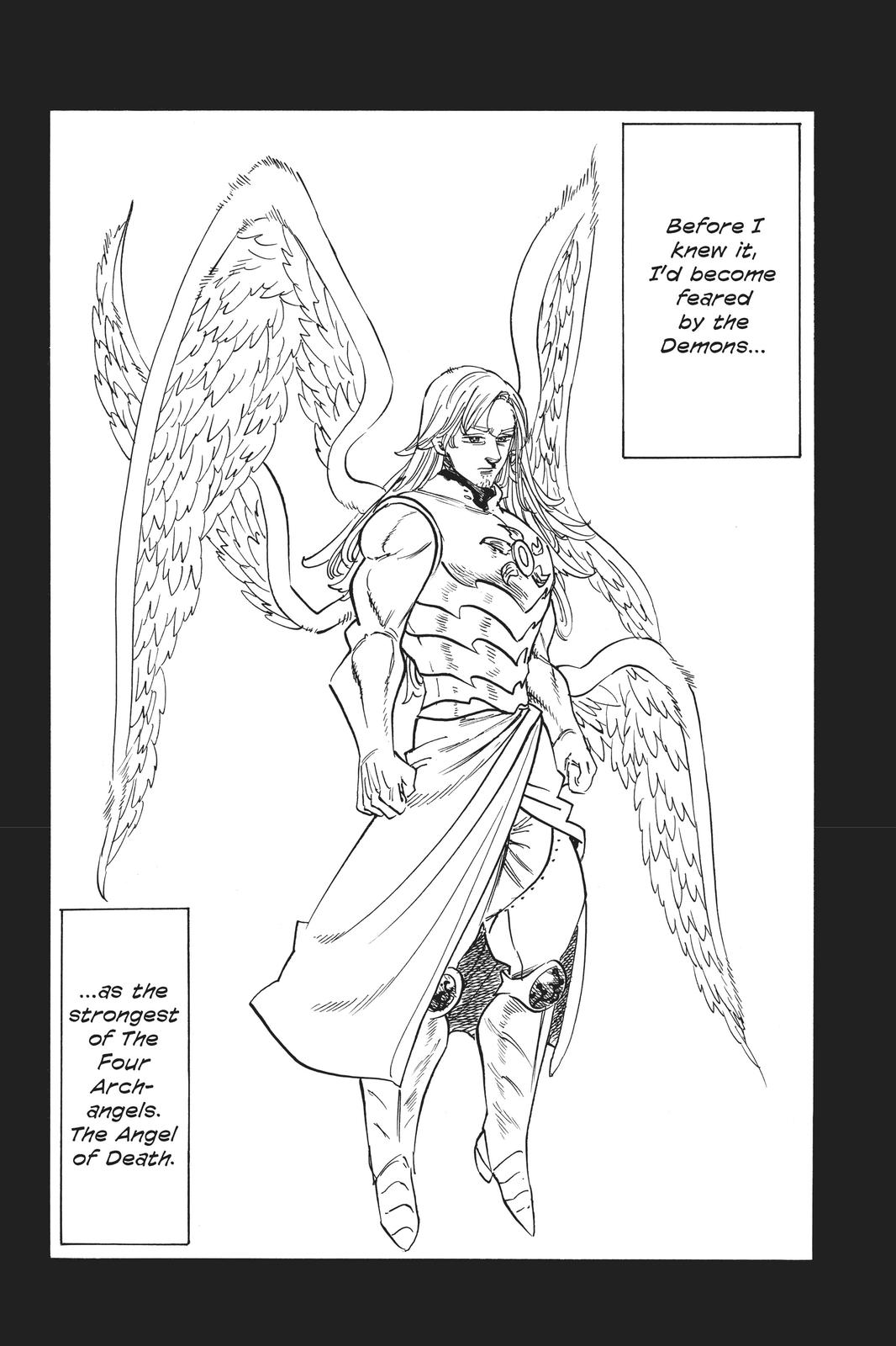 The Seven Deadly Sins Chapter 274 - Page 6