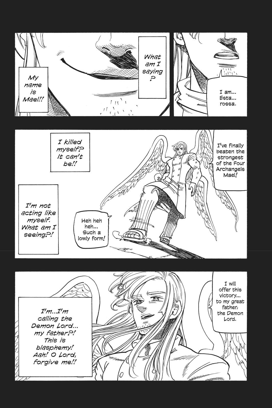 The Seven Deadly Sins Chapter 274 - Page 8