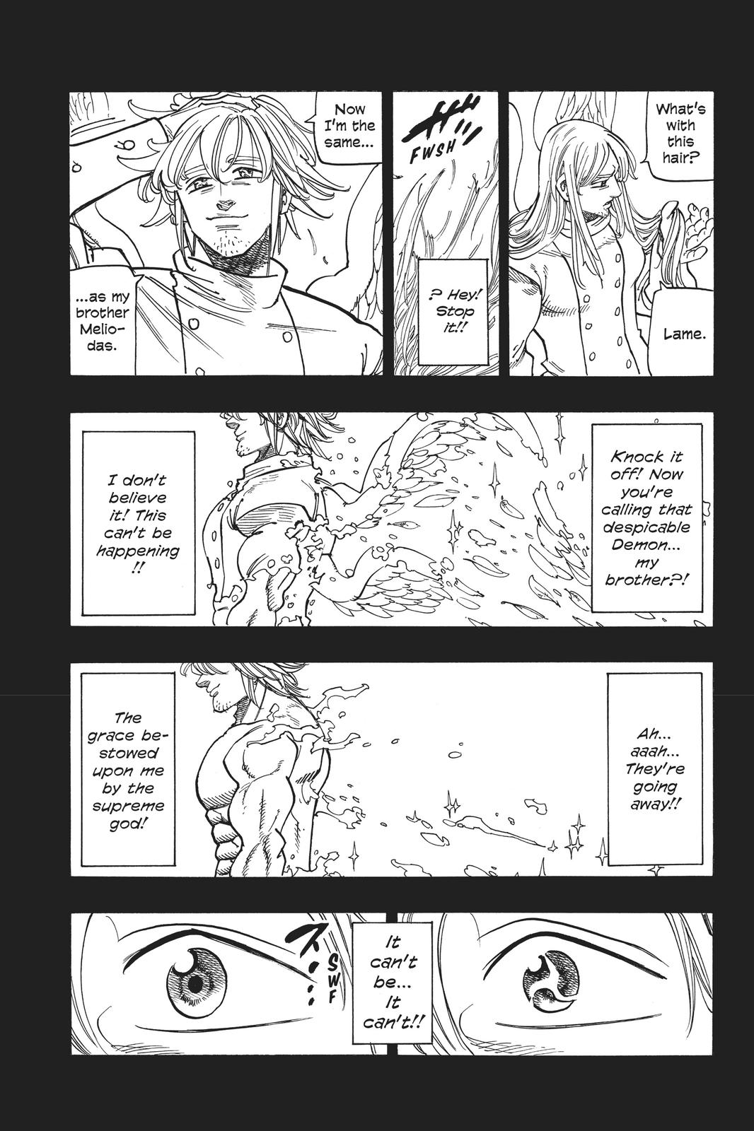 The Seven Deadly Sins Chapter 274 - Page 9