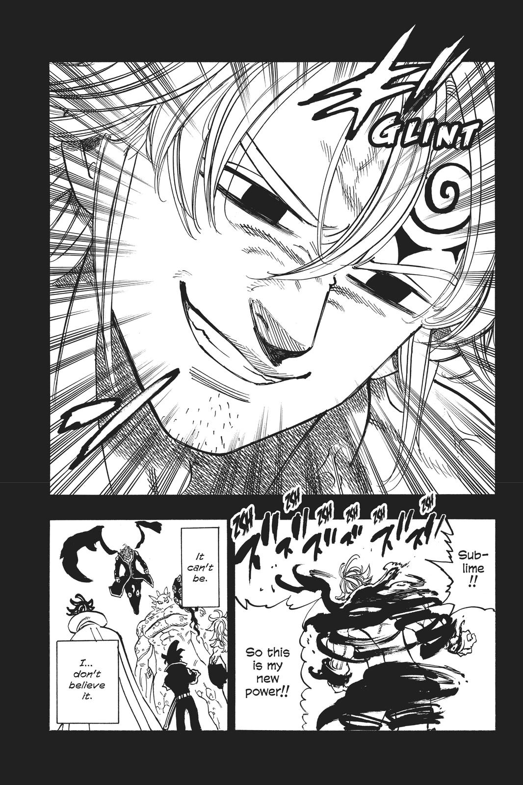 The Seven Deadly Sins Chapter 274 - Page 11