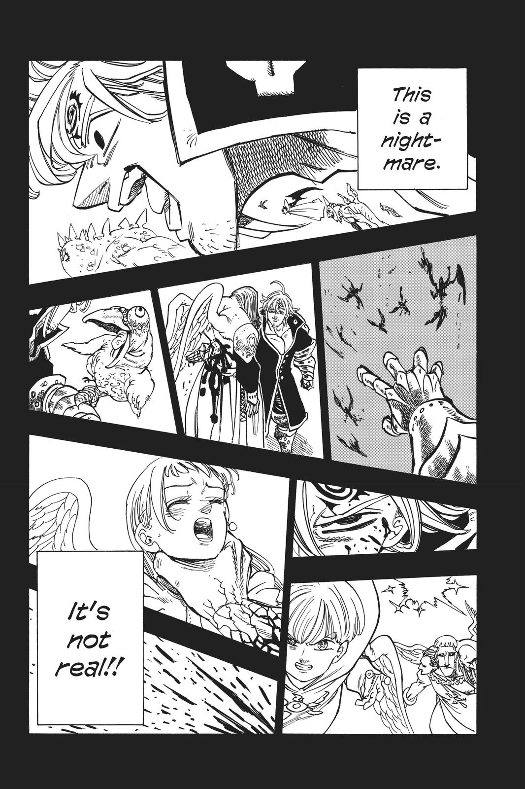 The Seven Deadly Sins Chapter 274 - Page 12