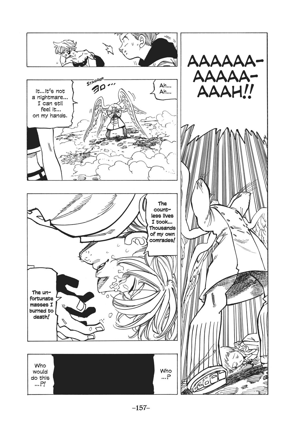 The Seven Deadly Sins Chapter 274 - Page 13