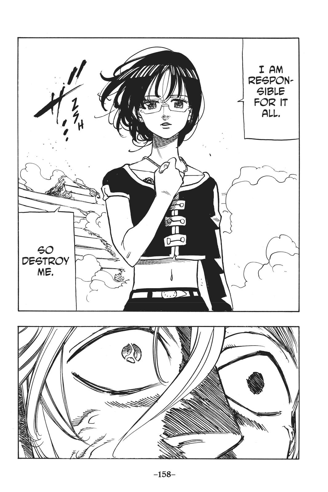 The Seven Deadly Sins Chapter 274 - Page 14