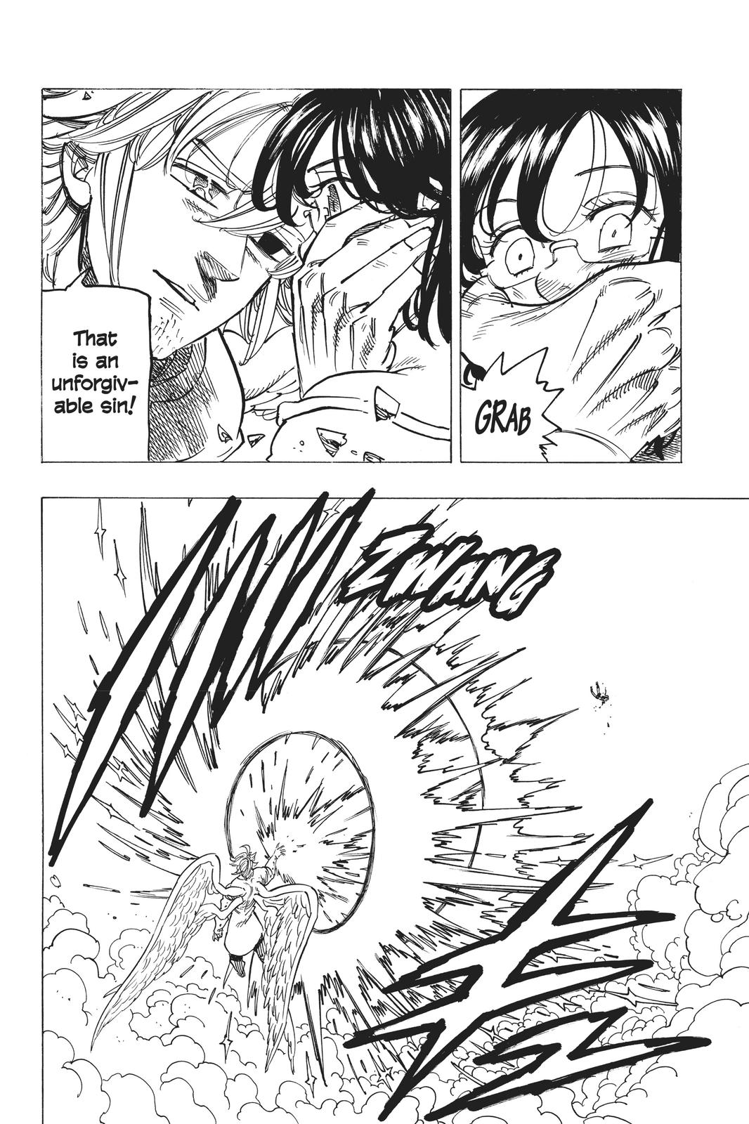 The Seven Deadly Sins Chapter 275 - Page 4