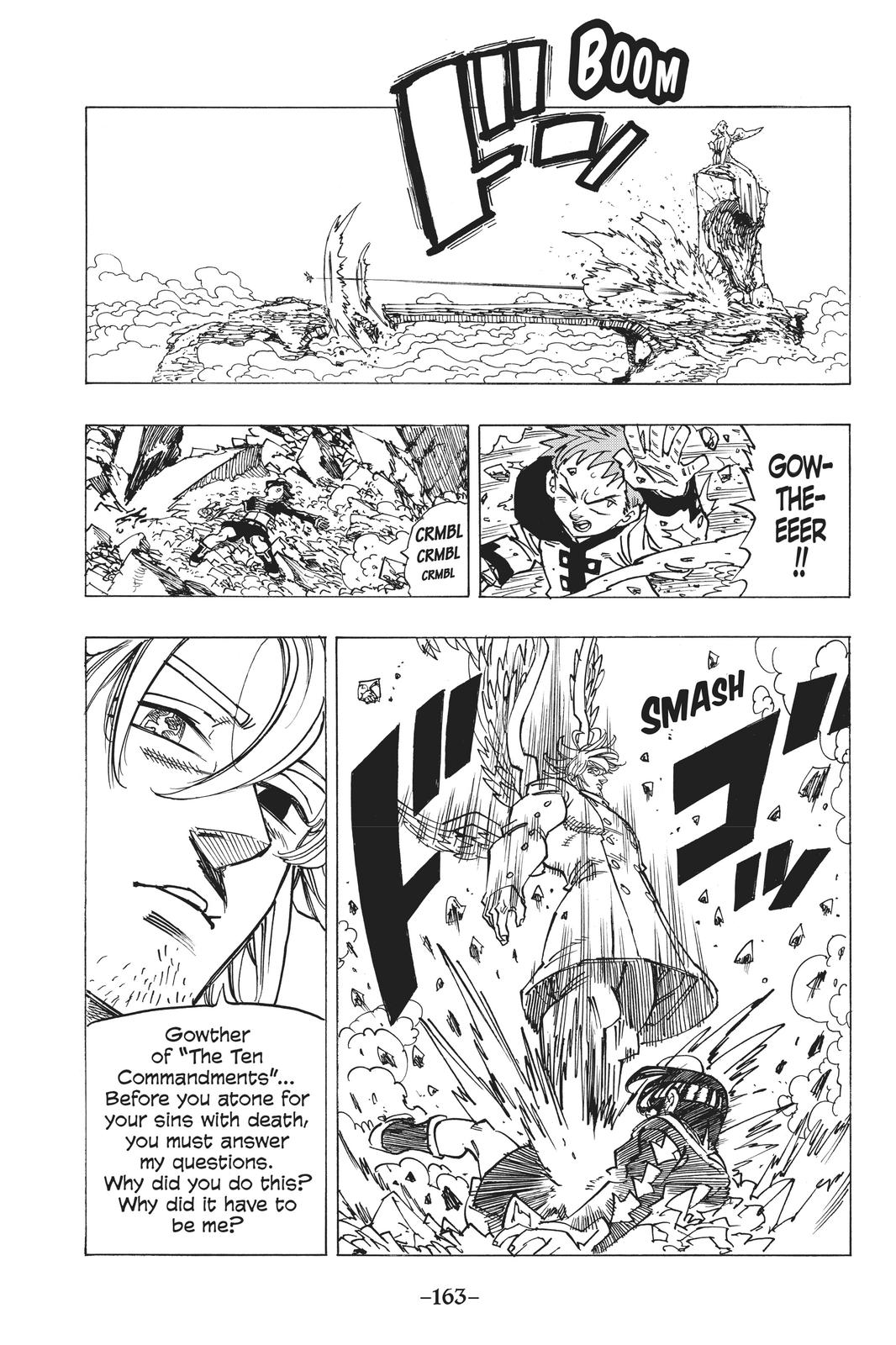 The Seven Deadly Sins Chapter 275 - Page 5
