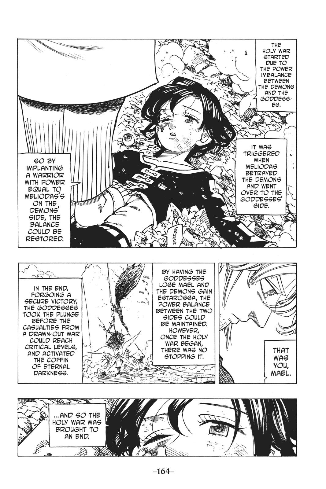 The Seven Deadly Sins Chapter 275 - Page 6