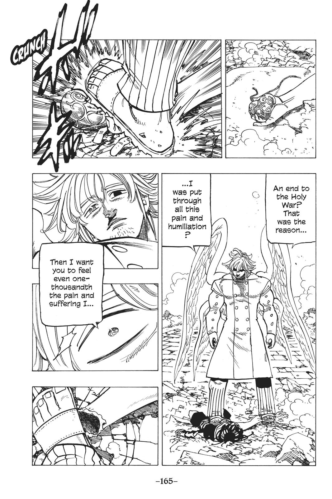 The Seven Deadly Sins Chapter 275 - Page 7