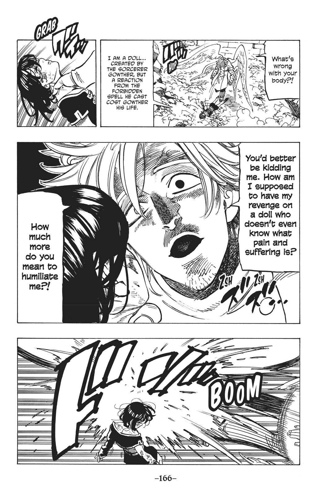 The Seven Deadly Sins Chapter 275 - Page 8