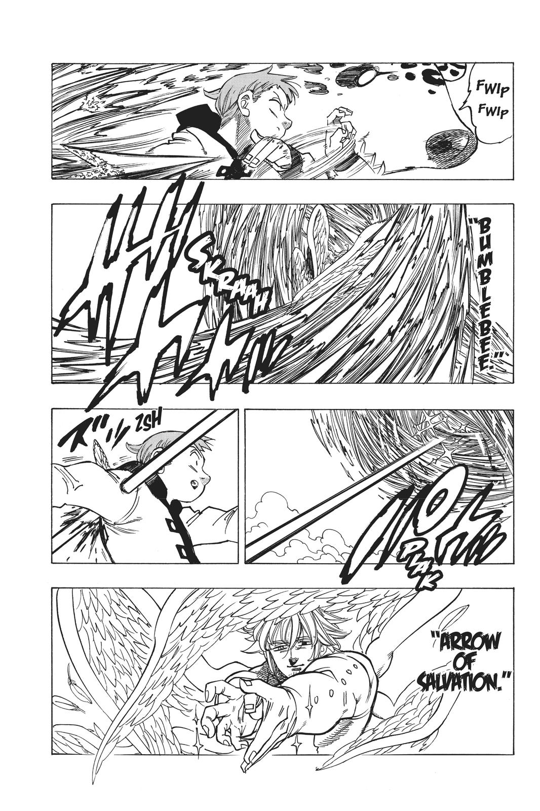 The Seven Deadly Sins Chapter 275 - Page 11