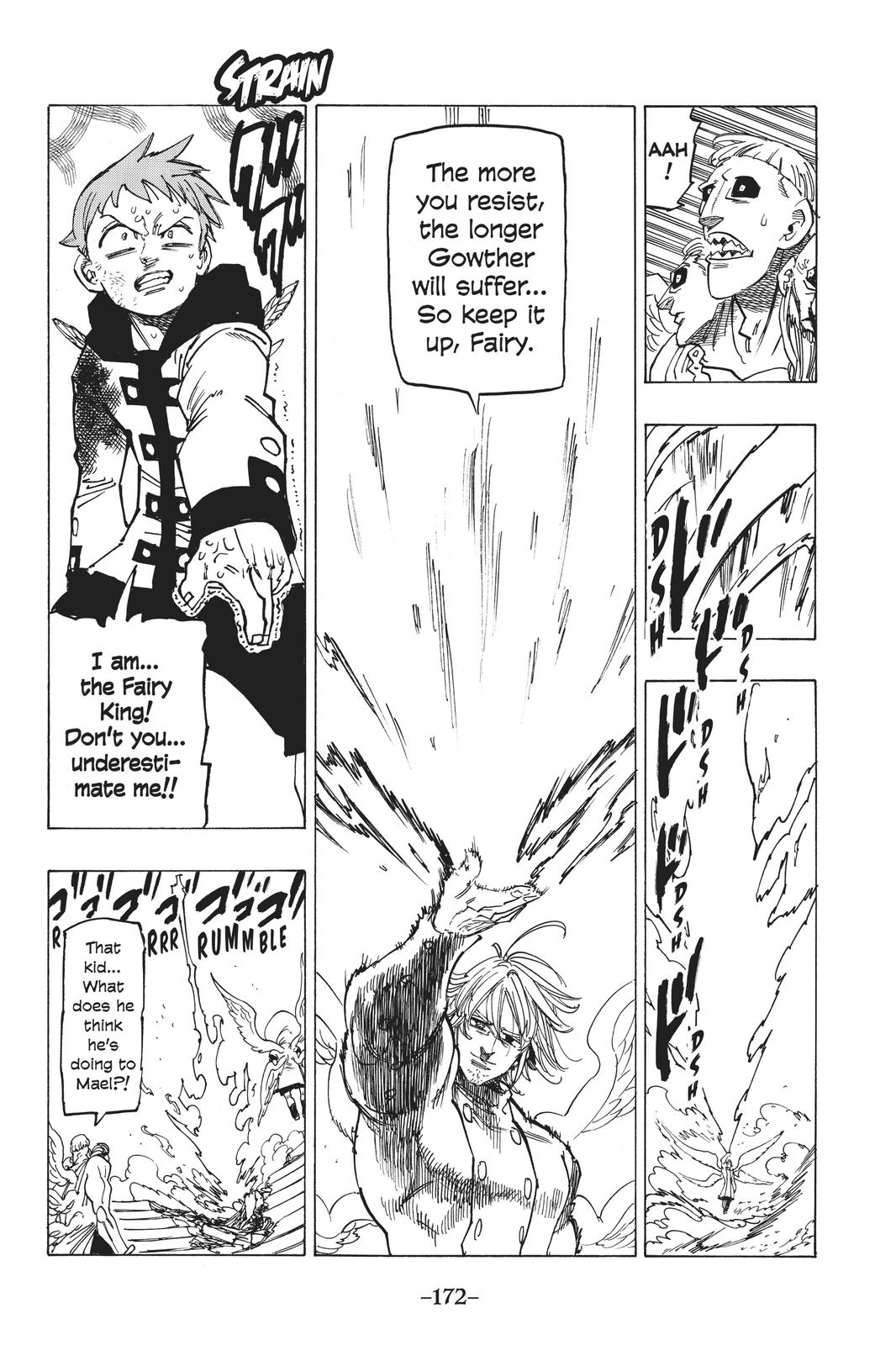 The Seven Deadly Sins Chapter 275 - Page 14