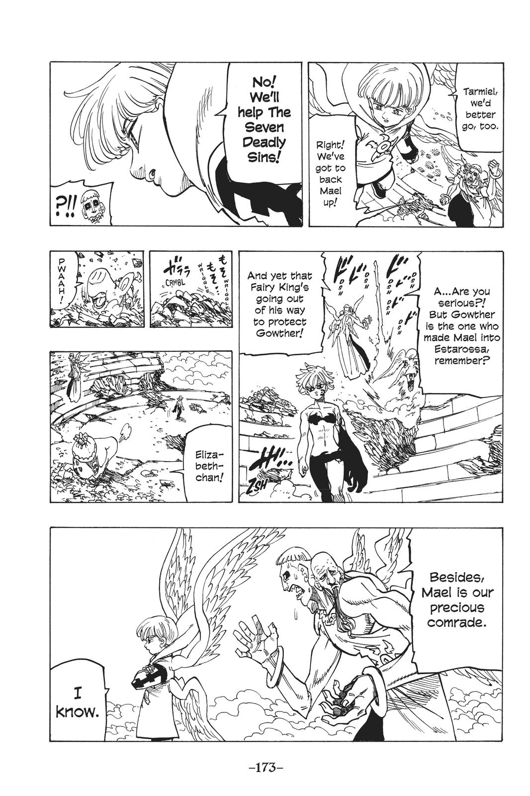 The Seven Deadly Sins Chapter 275 - Page 15