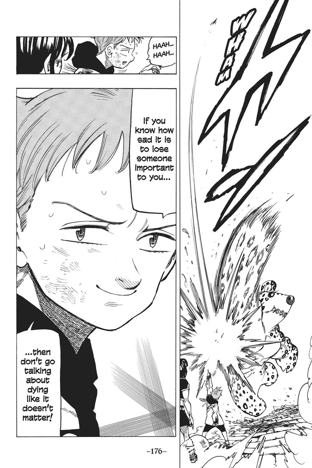 The Seven Deadly Sins Chapter 275 - Page 18