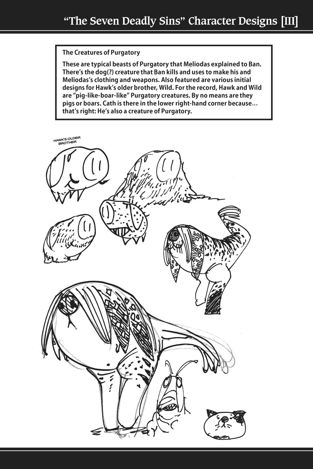 The Seven Deadly Sins Chapter 275 - Page 21