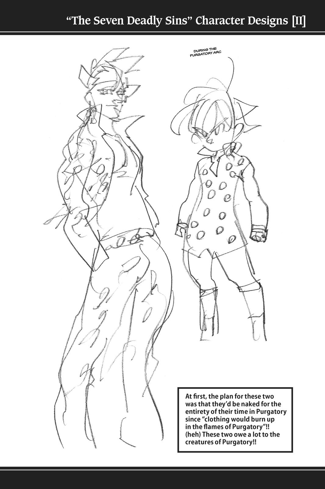 The Seven Deadly Sins Chapter 275 - Page 22