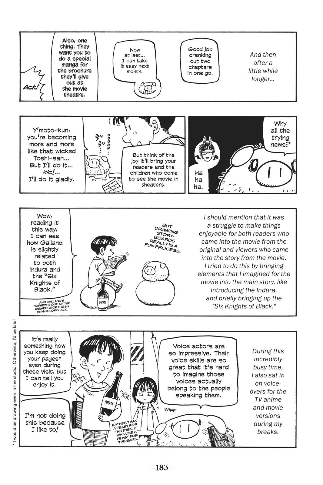 The Seven Deadly Sins Chapter 275 - Page 25