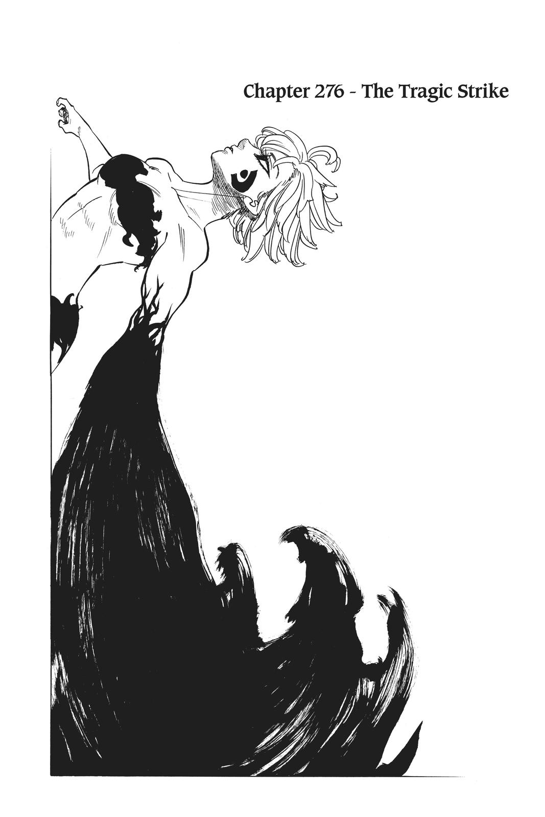 The Seven Deadly Sins Chapter 276 - Page 4