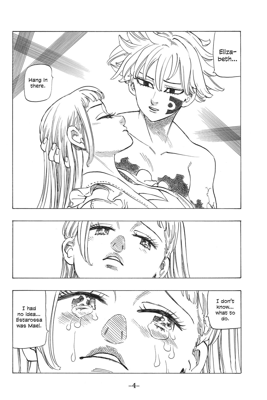 The Seven Deadly Sins Chapter 276 - Page 5