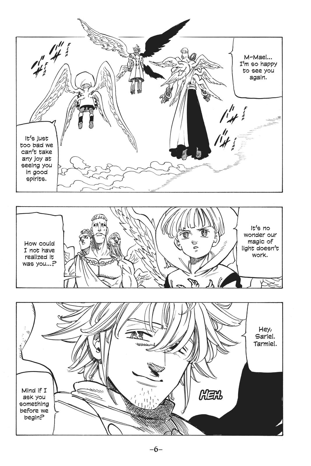 The Seven Deadly Sins Chapter 276 - Page 7