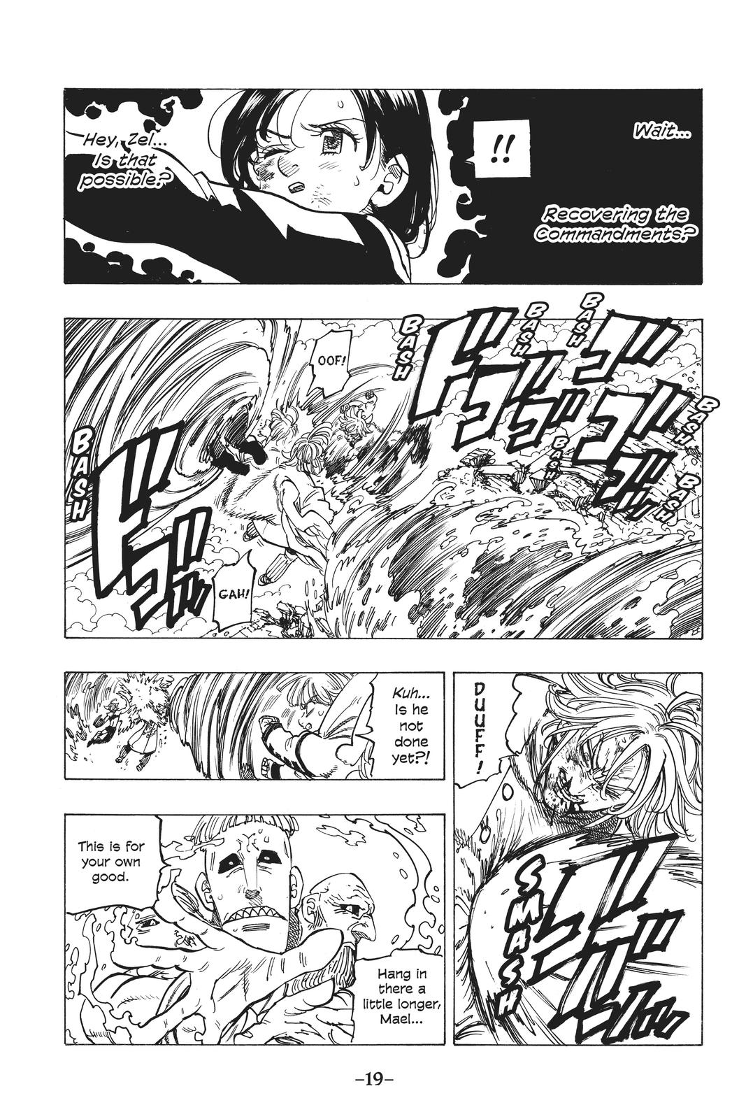 The Seven Deadly Sins Chapter 276 - Page 20