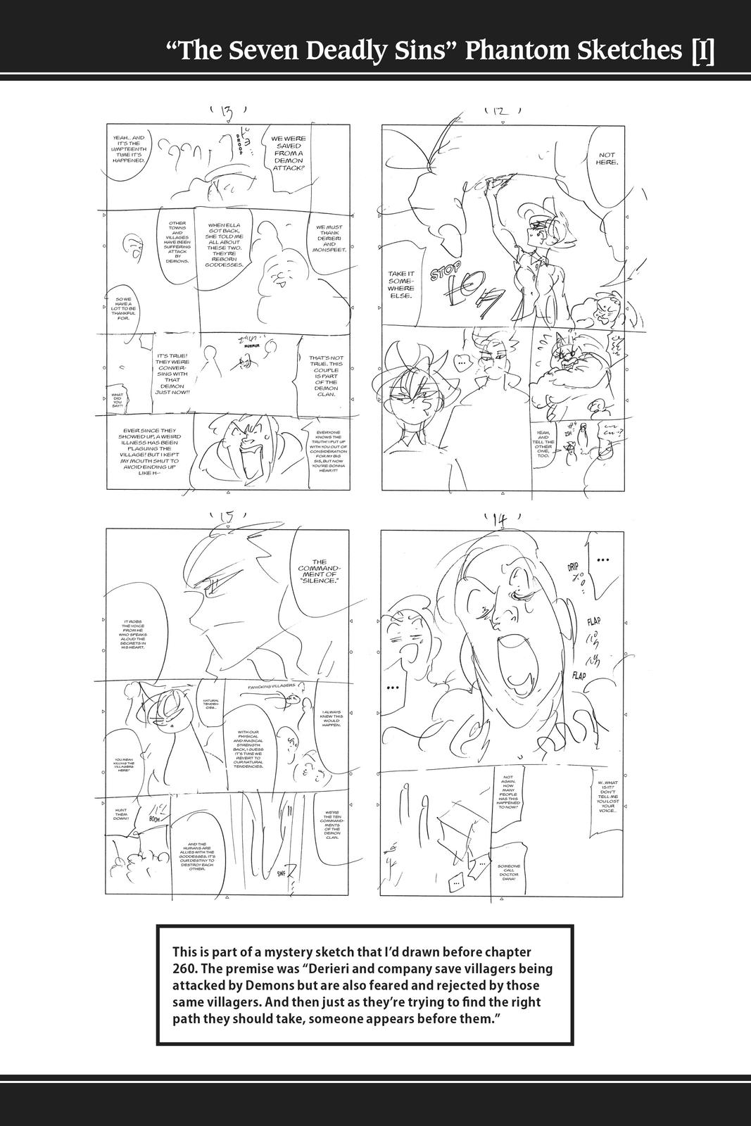 The Seven Deadly Sins Chapter 276 - Page 24