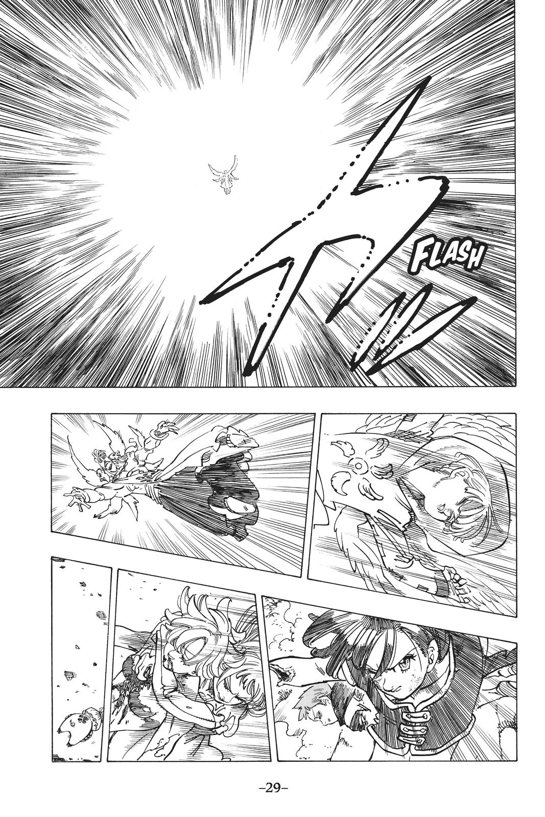 The Seven Deadly Sins Chapter 277 - Page 5