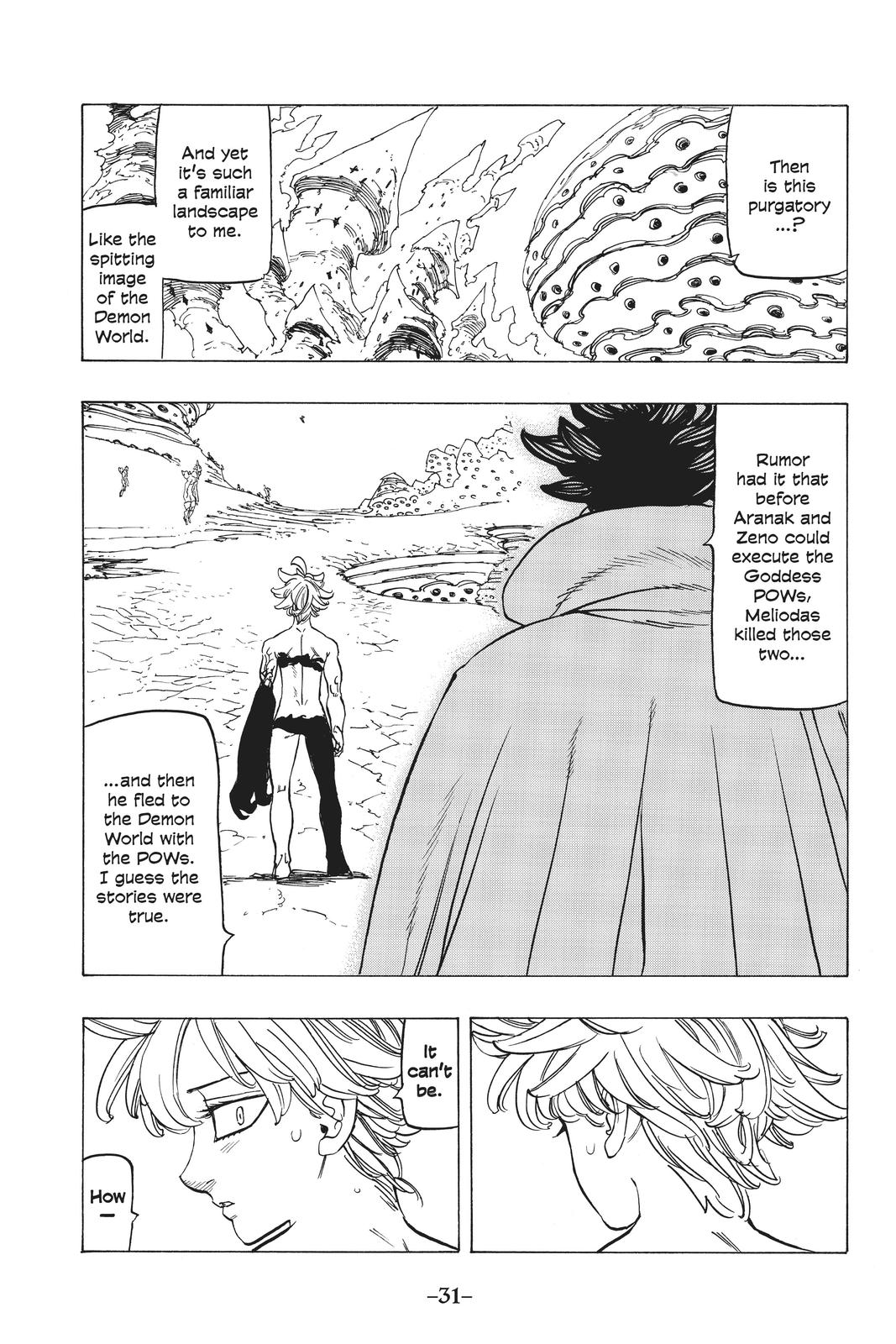 The Seven Deadly Sins Chapter 277 - Page 7