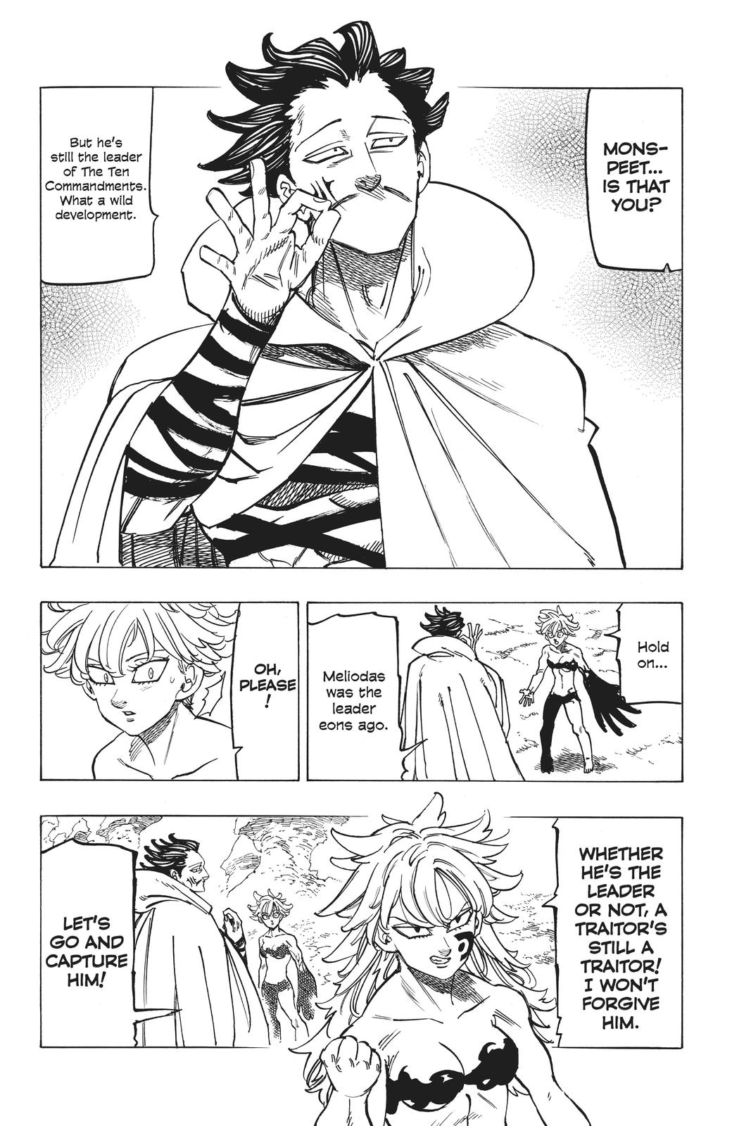 The Seven Deadly Sins Chapter 277 - Page 8