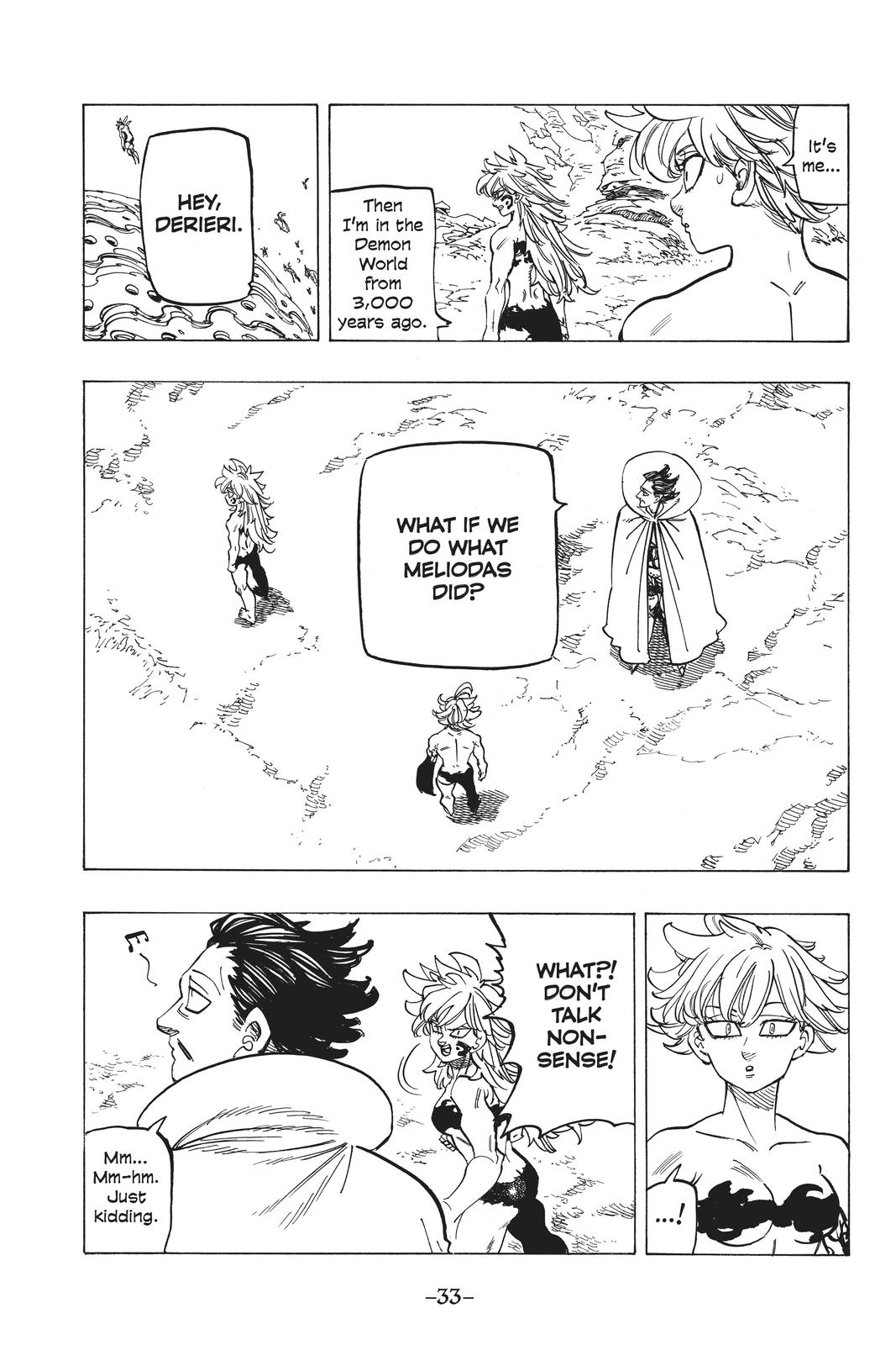 The Seven Deadly Sins Chapter 277 - Page 9