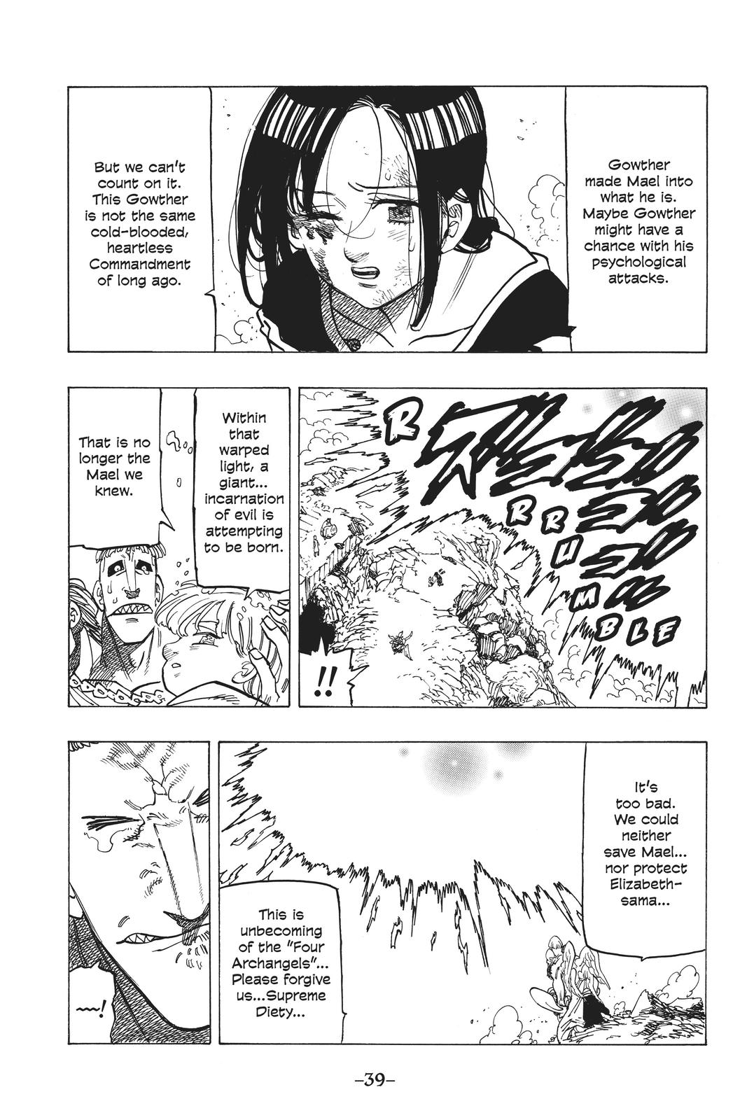 The Seven Deadly Sins Chapter 277 - Page 15