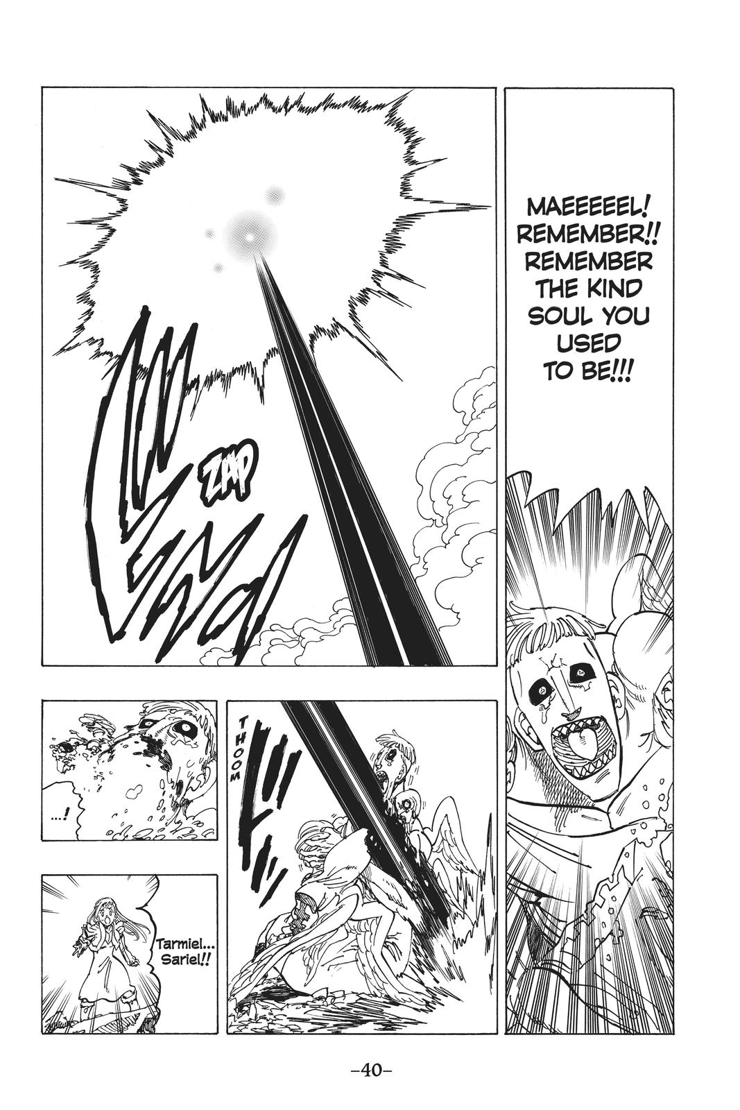 The Seven Deadly Sins Chapter 277 - Page 16