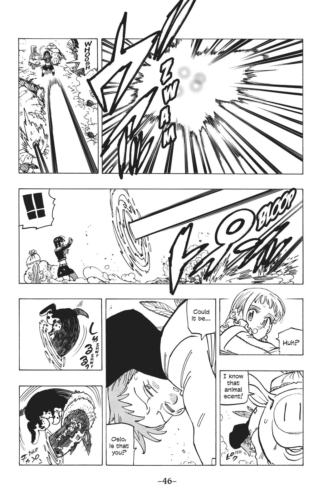 The Seven Deadly Sins Chapter 278 - Page 4