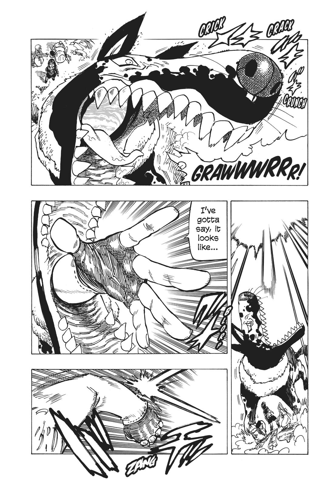 The Seven Deadly Sins Chapter 278 - Page 5