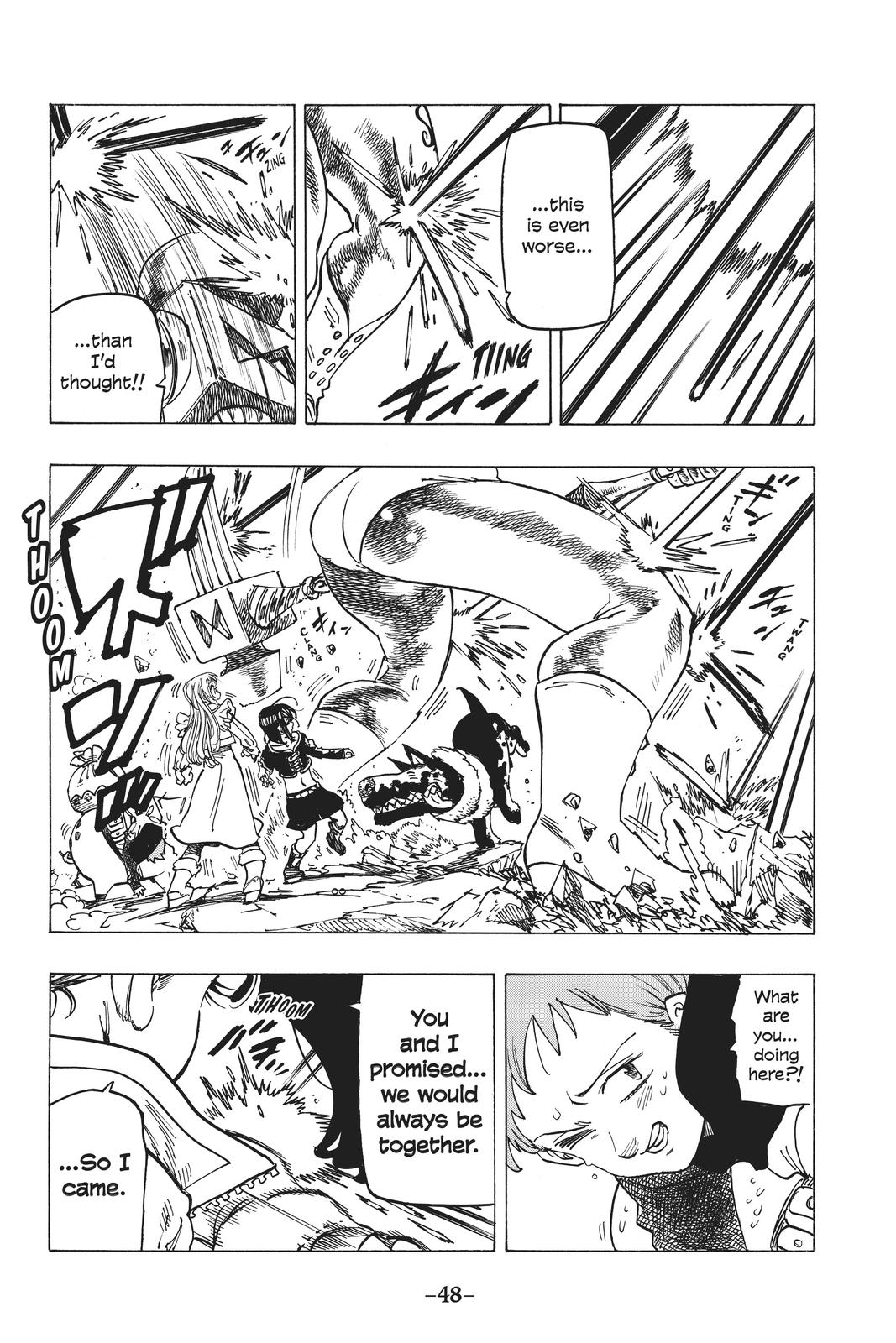 The Seven Deadly Sins Chapter 278 - Page 6