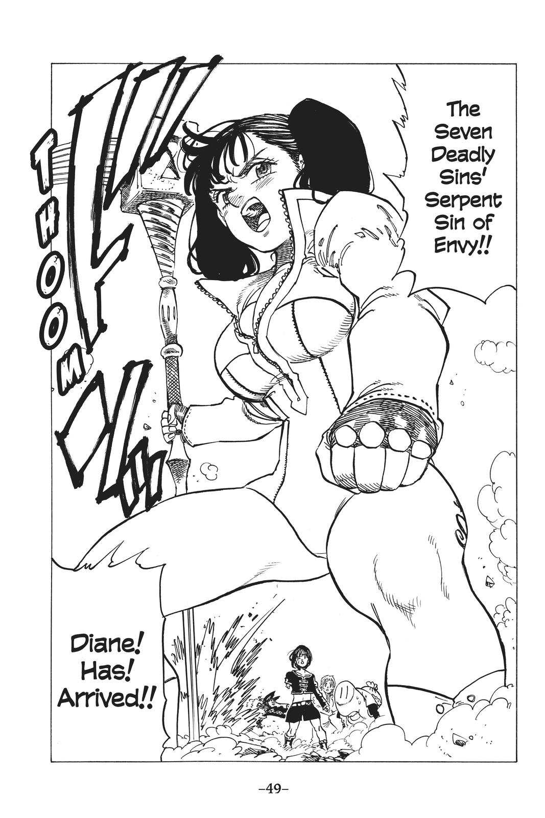 The Seven Deadly Sins Chapter 278 - Page 7