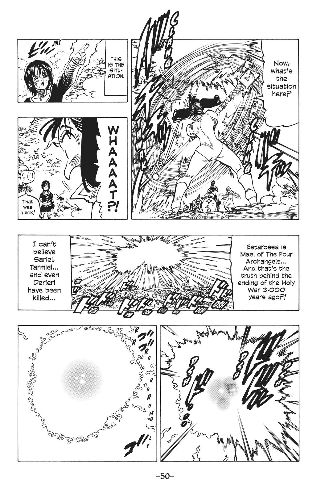 The Seven Deadly Sins Chapter 278 - Page 8