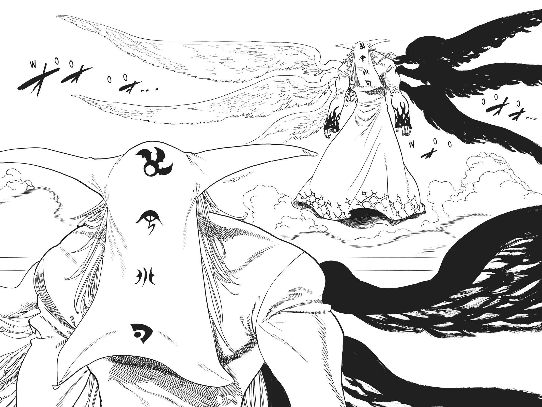 The Seven Deadly Sins Chapter 278 - Page 10