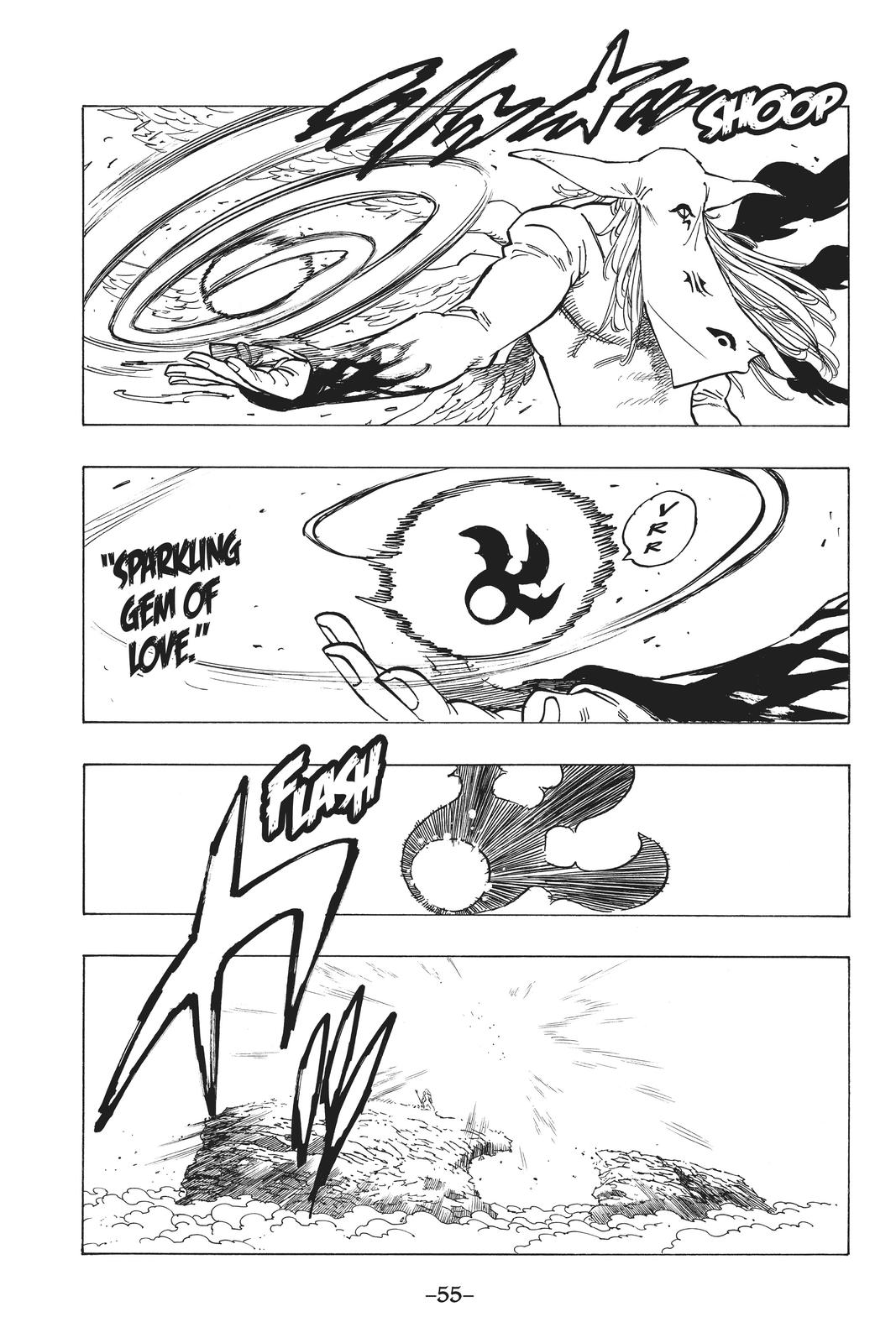 The Seven Deadly Sins Chapter 278 - Page 12